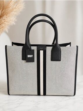 DKNY Carlita Large Book Tote